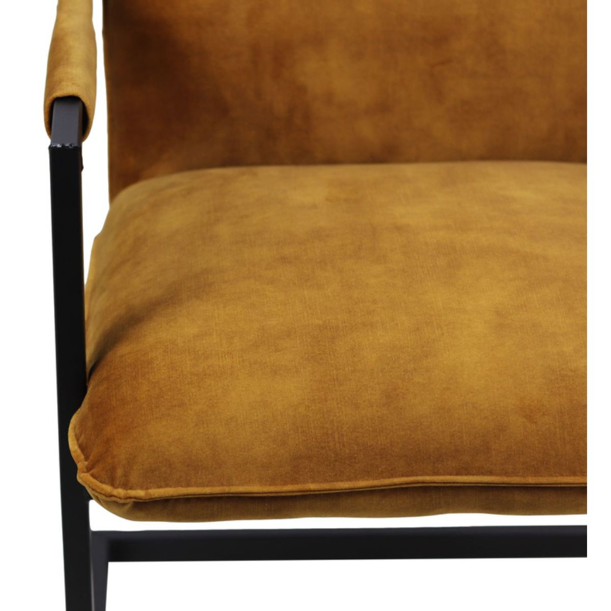 Upgrade je eetkamer vandaag nog met de Boston Eetkamerstoelen in Goud van WoodSelections - waar comfort en elegantie samenkomen!