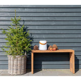 David - Bristol LED Lamp - Wit - PP - 10x10x20 cm