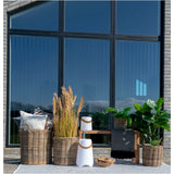 David - Bristol LED Lamp - Wit - PP - 10x10x20 cm