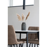 Williams - Suspension - noir - acier - 30x30x150 cm