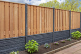 Paravent de jardin Dronten 150cm