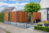Paravent de jardin Dronten 180cm