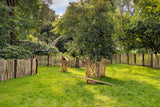Kastanienpfosten Ø7-9x250cm