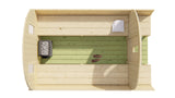 Saunabarrel Ø205x300