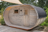 Sauna Oval