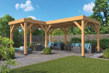 DIY Pavillon Beerze