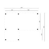 DIY Pavillon Beerze