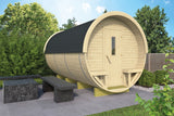 Campingfass