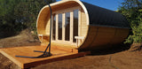 Campingplatz Oval