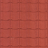 Aqua-pan plaat rood