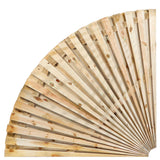 Quart de rond double face 1/4Ø 170cm