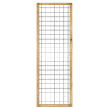 Gaaselementen met kader geïmpregneerd 60cm