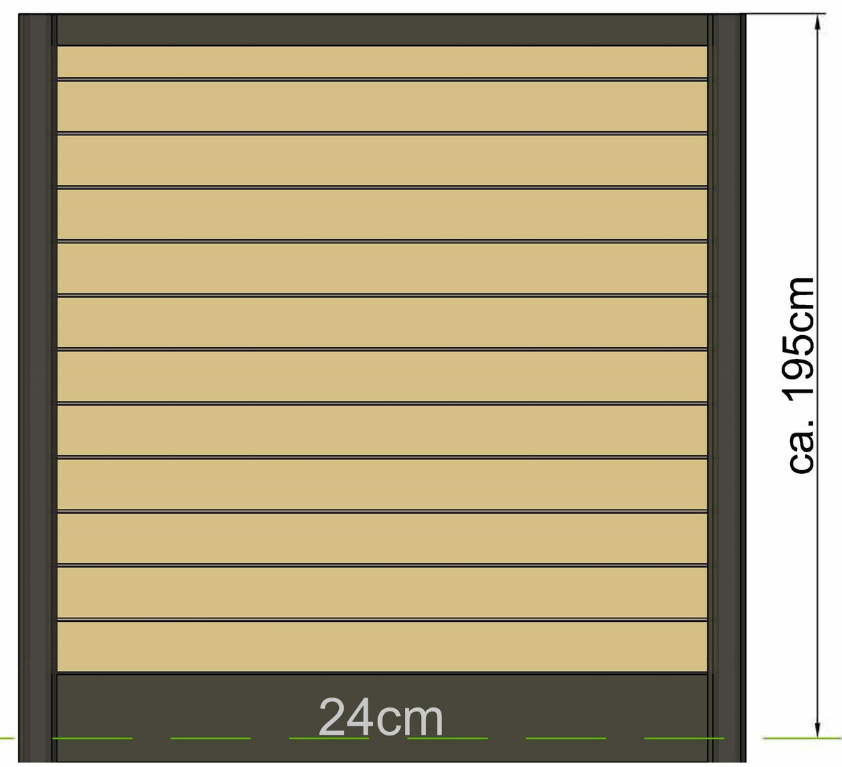 Tapis Berton à poils fendus Zaan enduit modèle intermédiaire 275