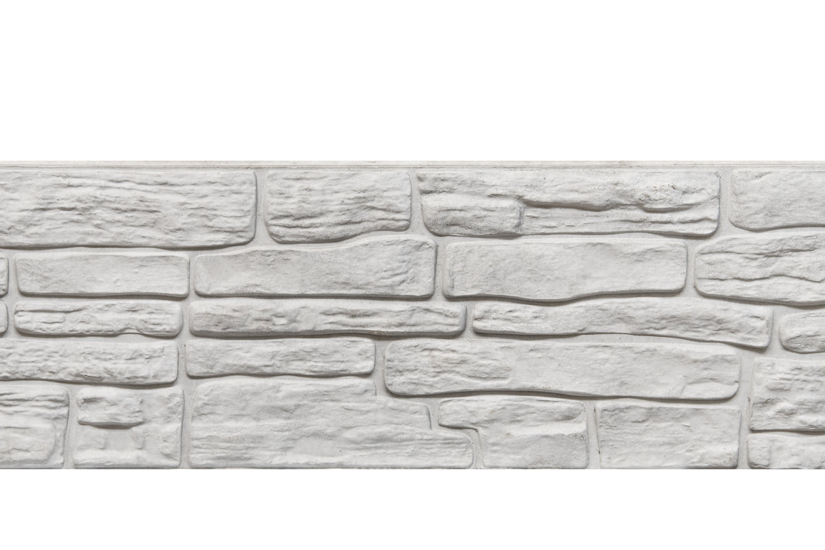 Assiette motif Nostalgie Berton blanc/gris 184 simple face