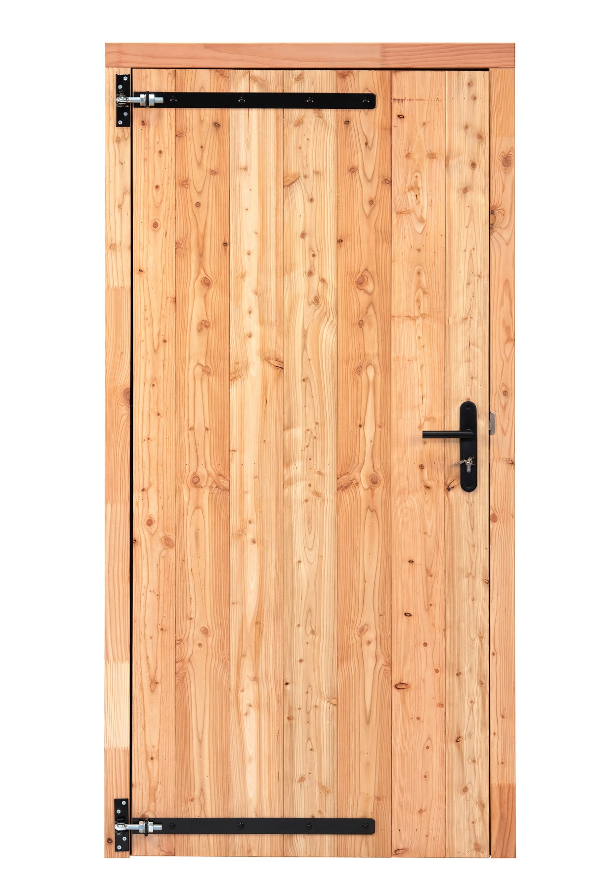 Klemmtür einzeln LS Red Class Wood 100x205cm
