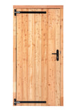 Klemmtür einzeln LS Red Class Wood 100x205cm