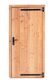 Porte simple à pinces RS Red Class Wood 100x205cm
