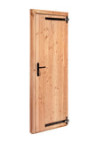Porte simple à pinces RS Red Class Wood 100x205cm