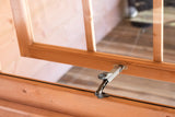 Einflügeliges Fenster Red Class Wood 100 x 155,4 cm