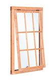 Einflügeliges Fenster Red Class Wood 100 x 155,4 cm