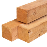 Poteau Douglas 15,0x15,0x300cm