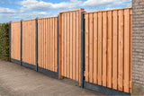 Abdeckmaßstab Red Class Wood 180cm