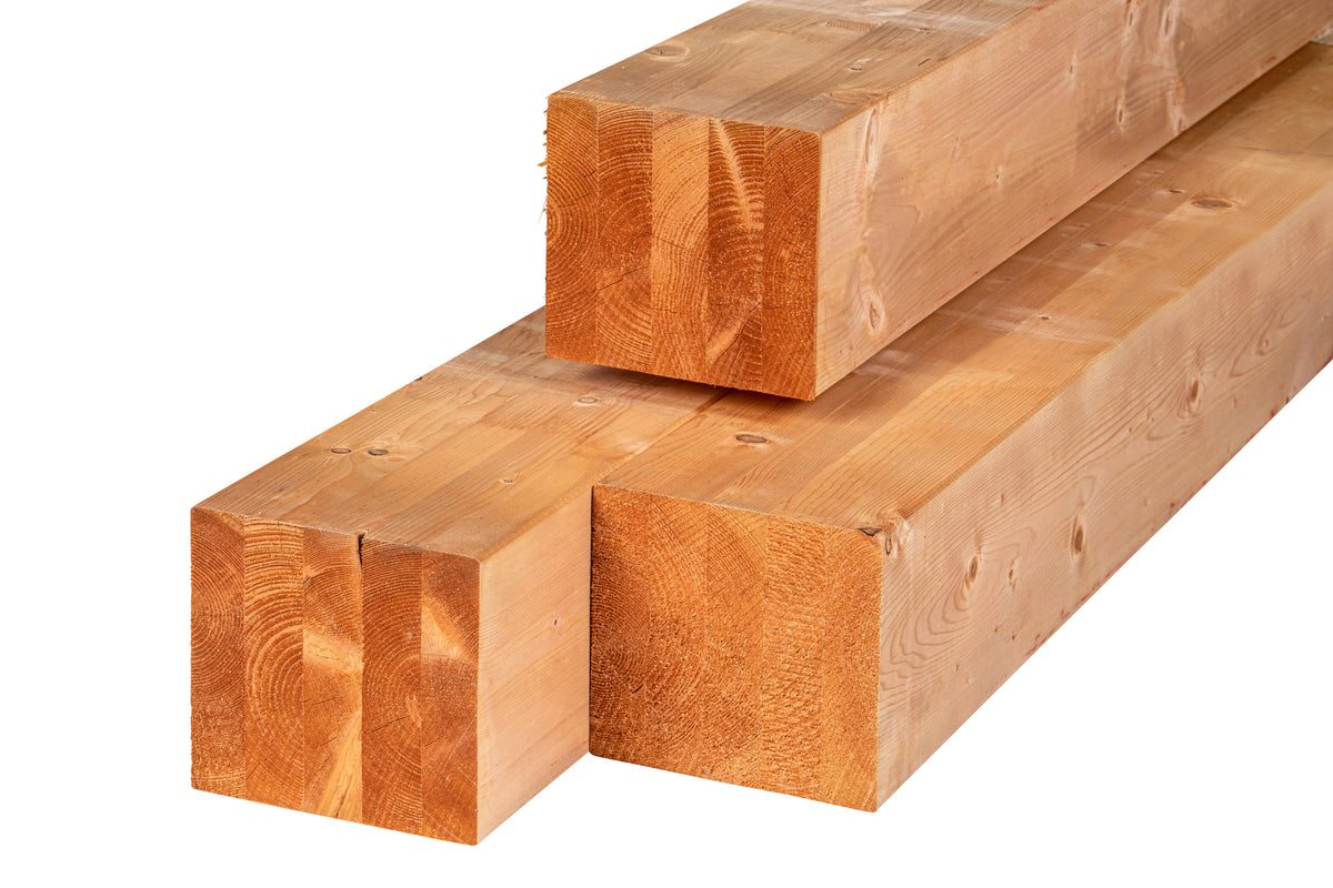 Pfosten Red Class Holz 20,0x20,0x300cm