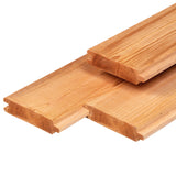 Blockhausprofil Red Class Wood 2,8x14,5x300cm
