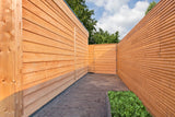 Zweeds rabat Red Class Wood 1.1/2.2x19.5x300cm