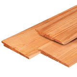Zweeds rabat Red Class Wood 1.1/2.2x19.5x500cm
