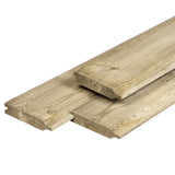 Doppelfalz mitteleuropäische Kiefer 1,8x14,0x420cm