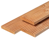 Lames de terrasse Douglas 2,8 x 14,5 x 400 cm