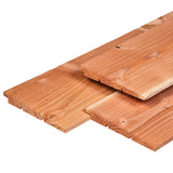 Schwedenrabatt Eco Douglas 1,1/2,2x19,5x500cm