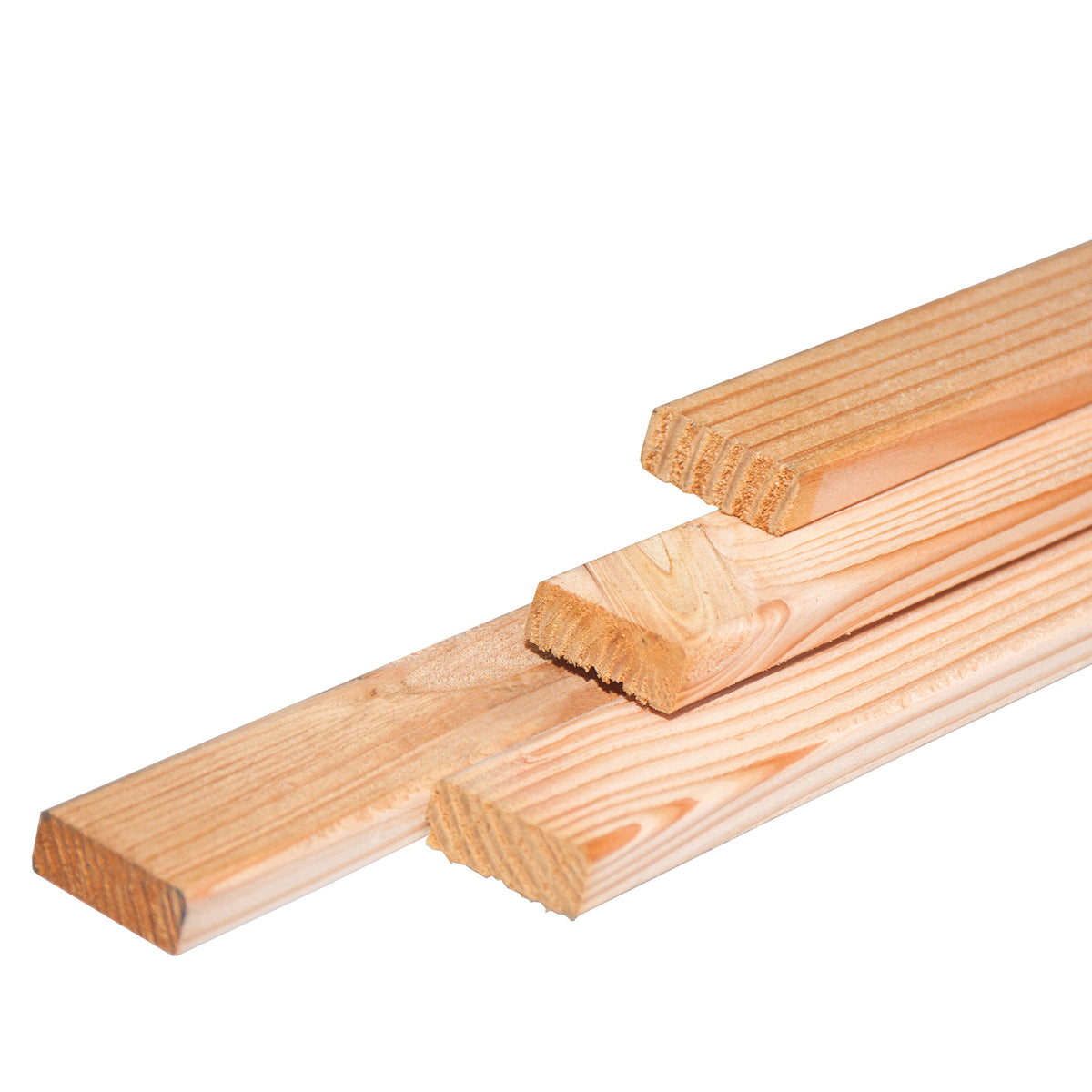 Losange Douglas 2,0x6,7x360cm