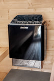 Harvia Trendy XE-Heizung inkl. CF9-Steuerung