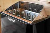 Harvia Trendy XE-Heizung inkl. CF9-Steuerung