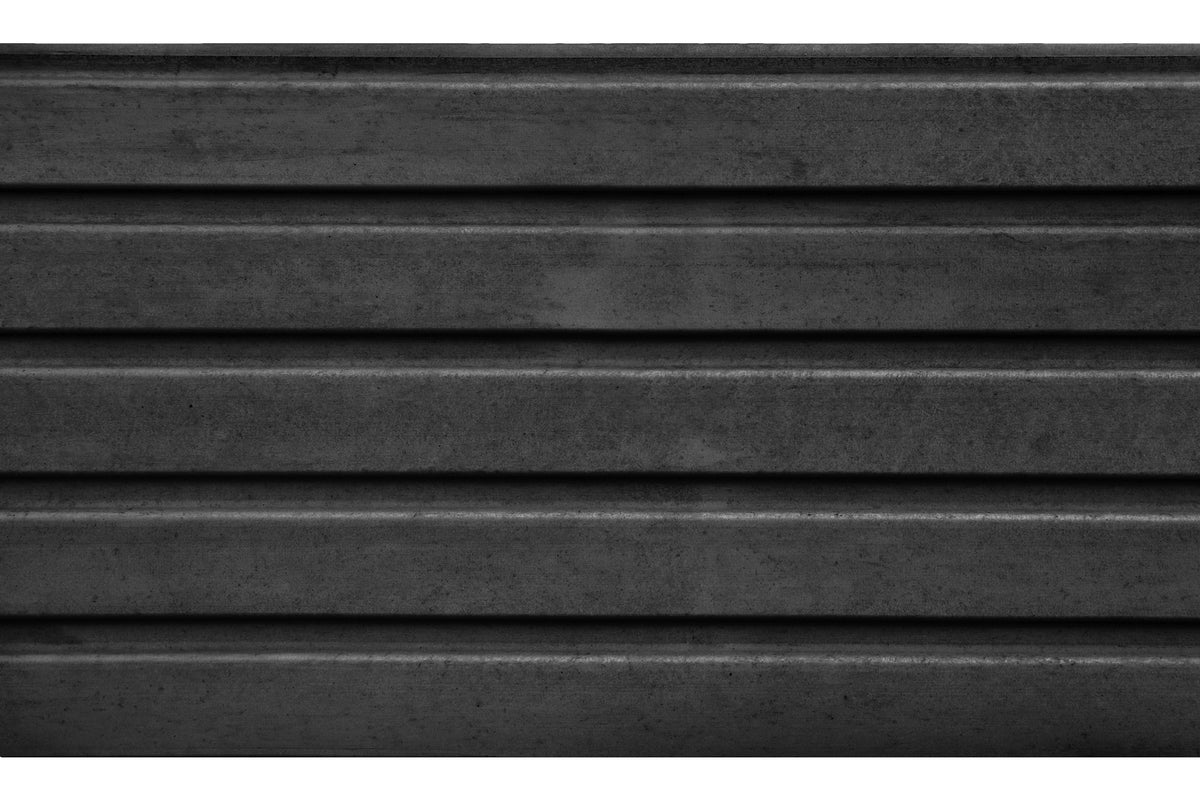 Plaque à motif Berton, bardage danois revêtu 184