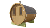 Thermowood saunabarrel Ø205x250