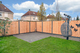 Tuinscherm Casablanca 180