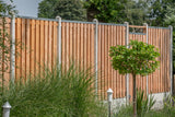 Tuinscherm Casablanca 180