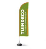 Tuindeco beachvlag