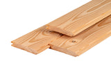 Blockhausprofil Douglasie 2,8x19,5x500cm