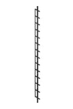 Flex Fence zwart 220cm