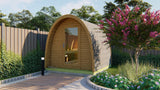 Sauna POD 260cm - Thermowood Tolva