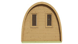 Sauna POD 260cm - Thermowood Tolva