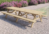 Table de pique-nique Supérieure