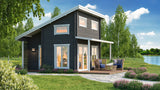Saunahuis Kokkola