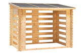Rangement pour bois de cheminée Brandr