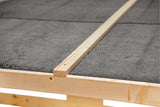 Rangement pour bois de cheminée Brandr
