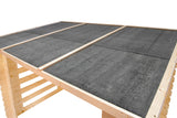 Rangement pour bois de cheminée Brandr